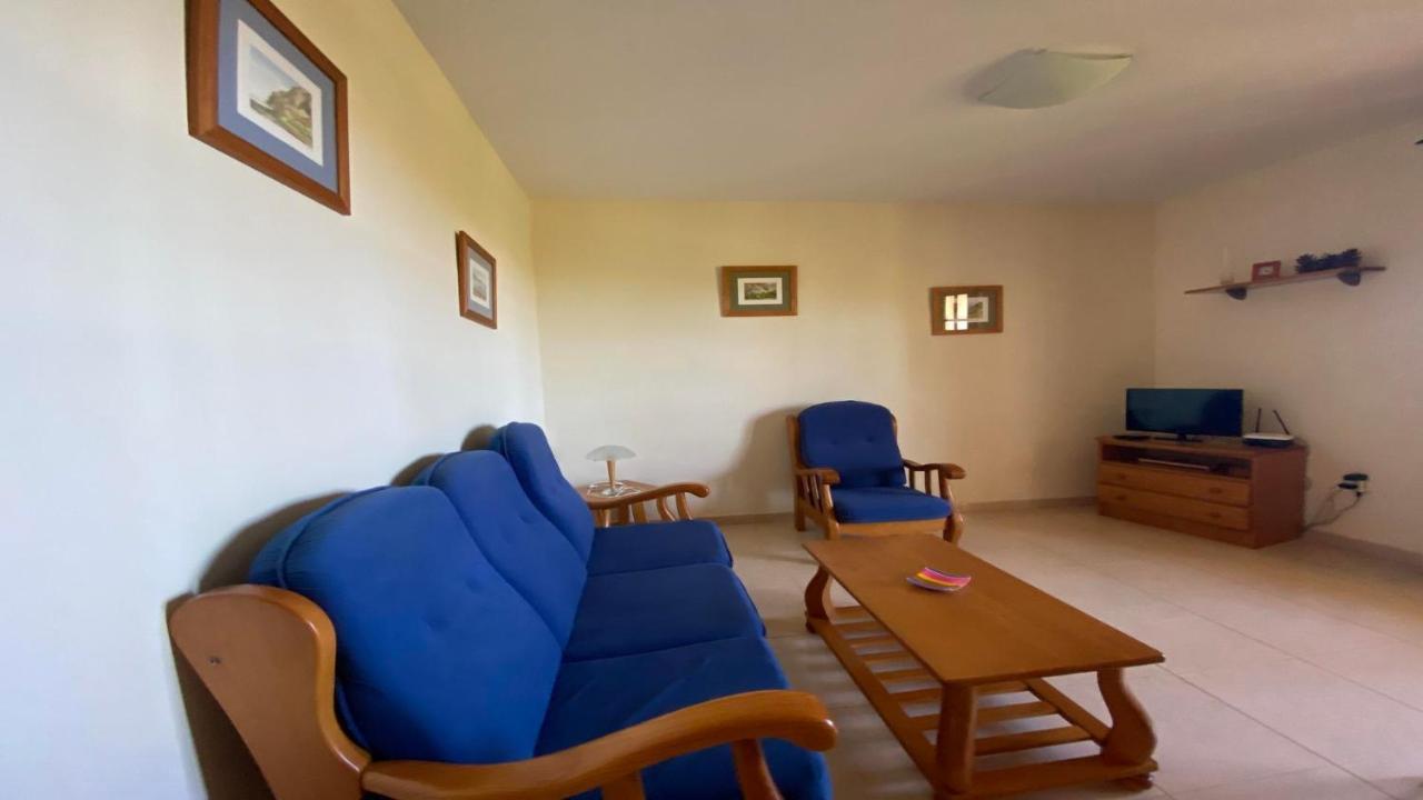 Apartamento Heliconia 2 Valle Gran Rey Exterior photo
