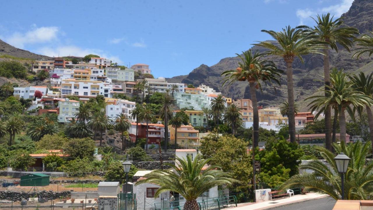 Apartamento Heliconia 2 Valle Gran Rey Exterior photo