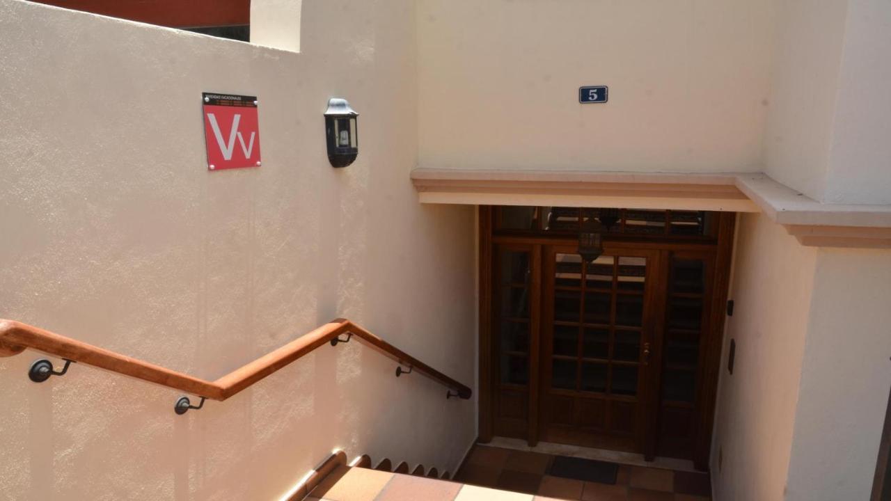 Apartamento Heliconia 2 Valle Gran Rey Exterior photo