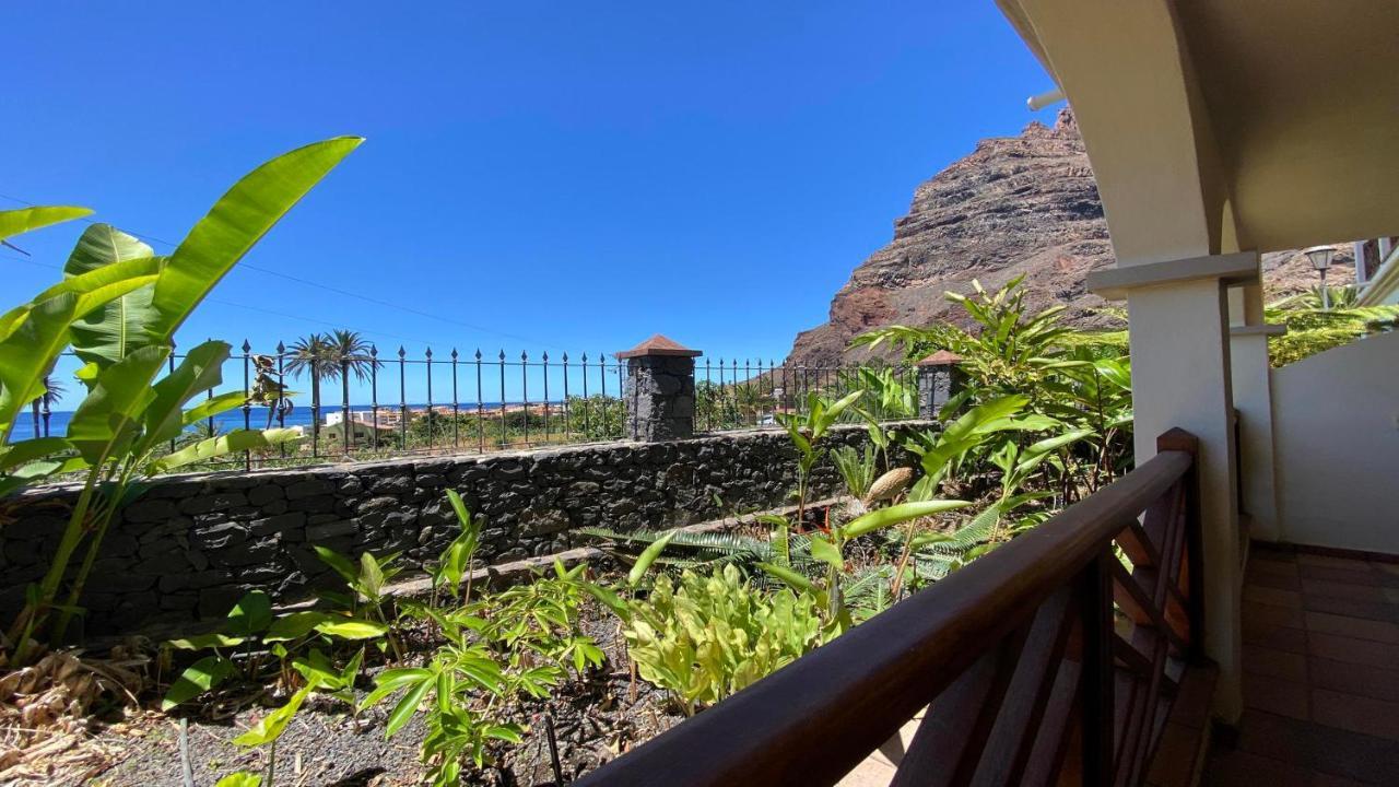 Apartamento Heliconia 2 Valle Gran Rey Exterior photo