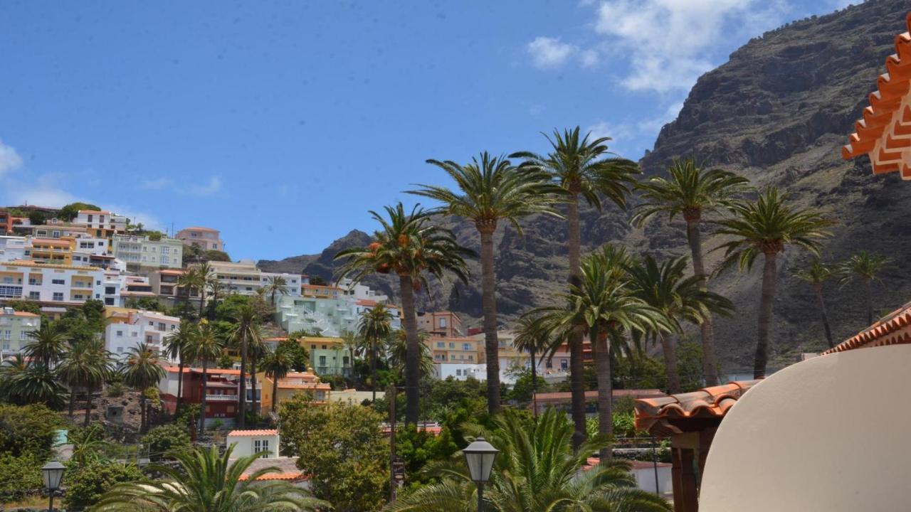 Apartamento Heliconia 2 Valle Gran Rey Exterior photo